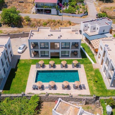 Ben Houses Family Bodrum Bagian luar foto