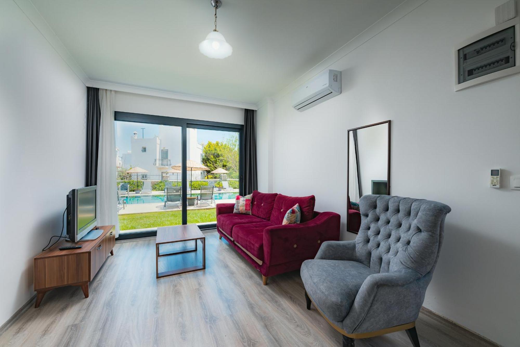Ben Houses Family Bodrum Bagian luar foto