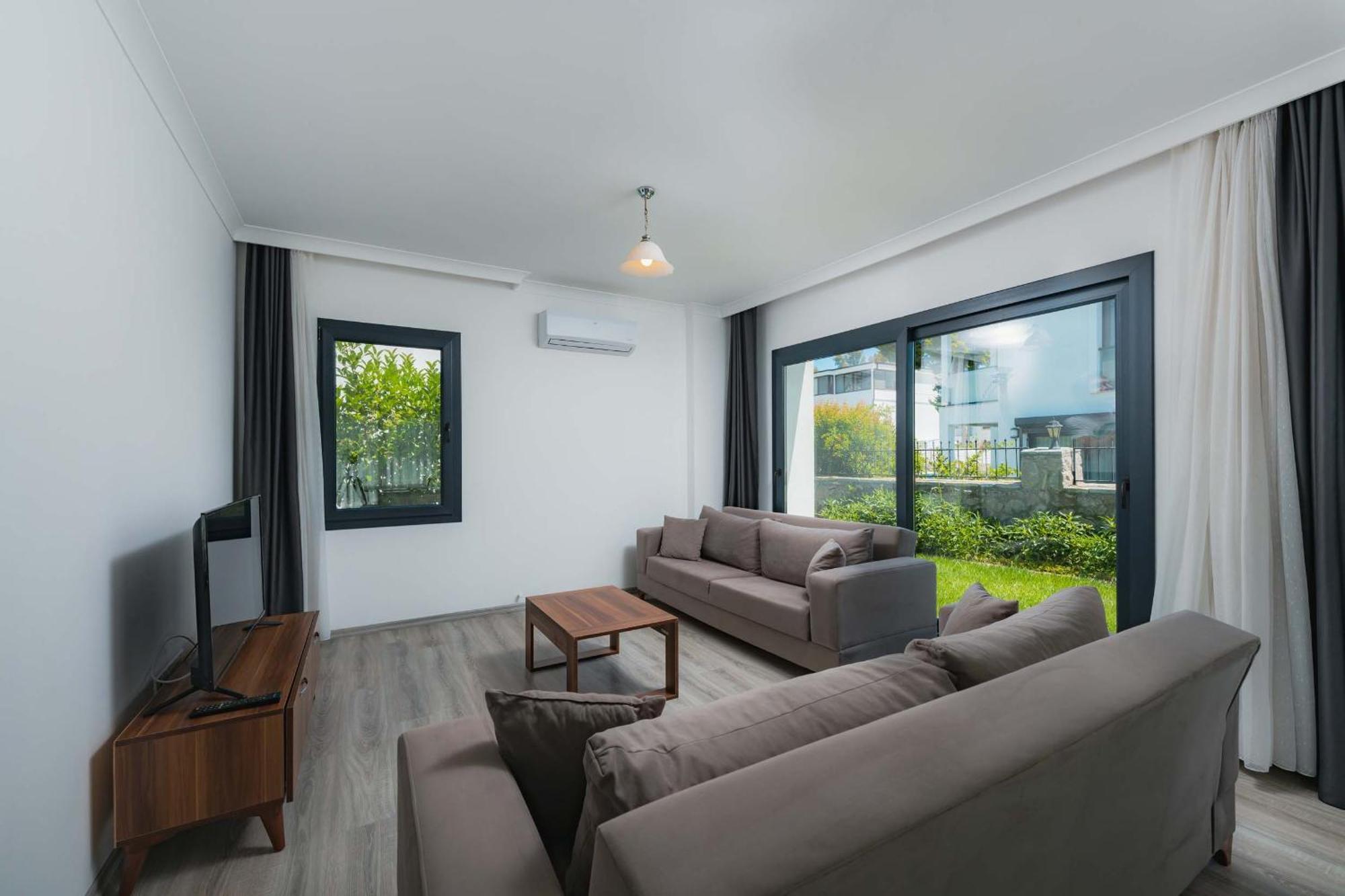 Ben Houses Family Bodrum Bagian luar foto