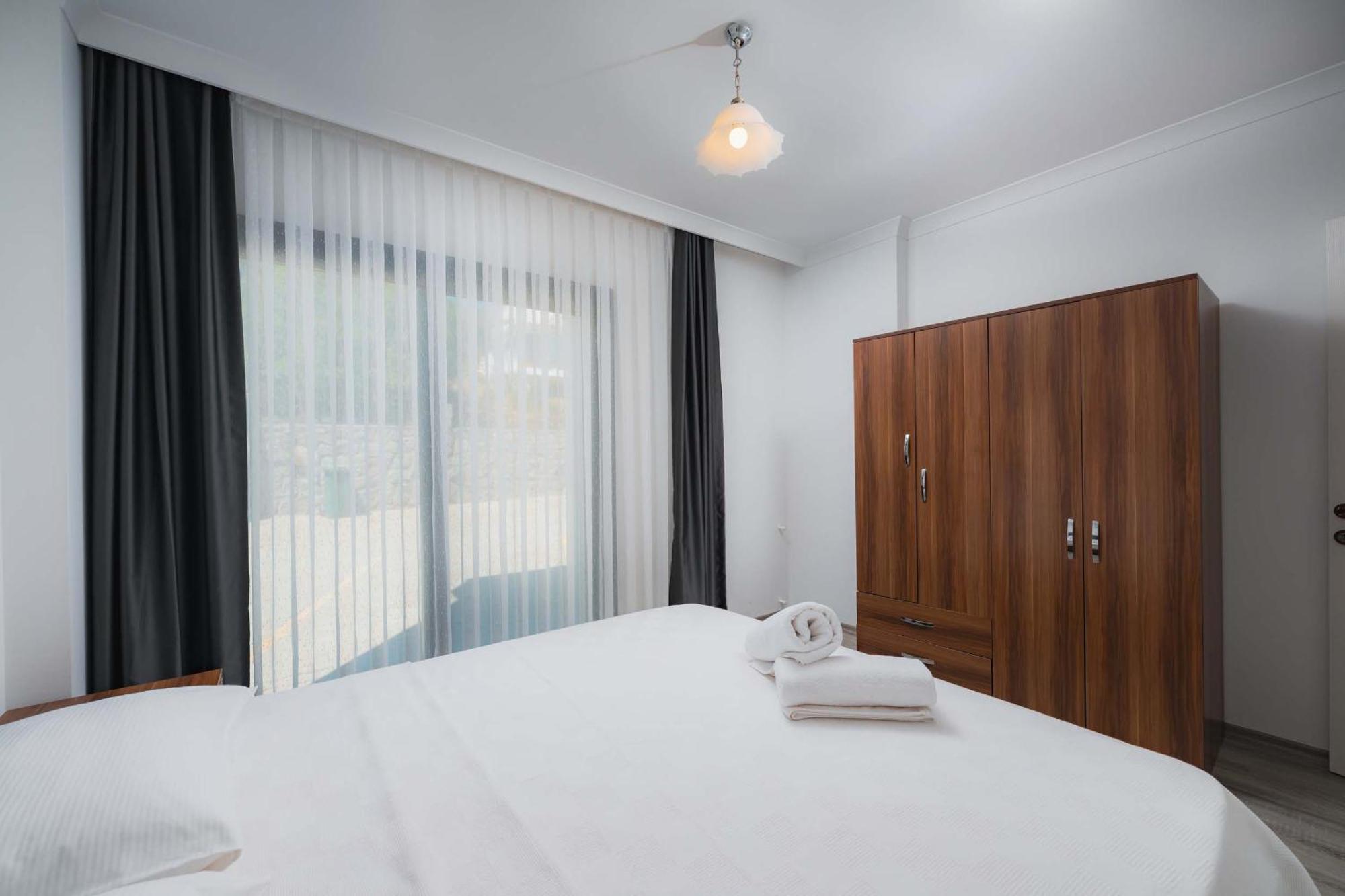 Ben Houses Family Bodrum Bagian luar foto