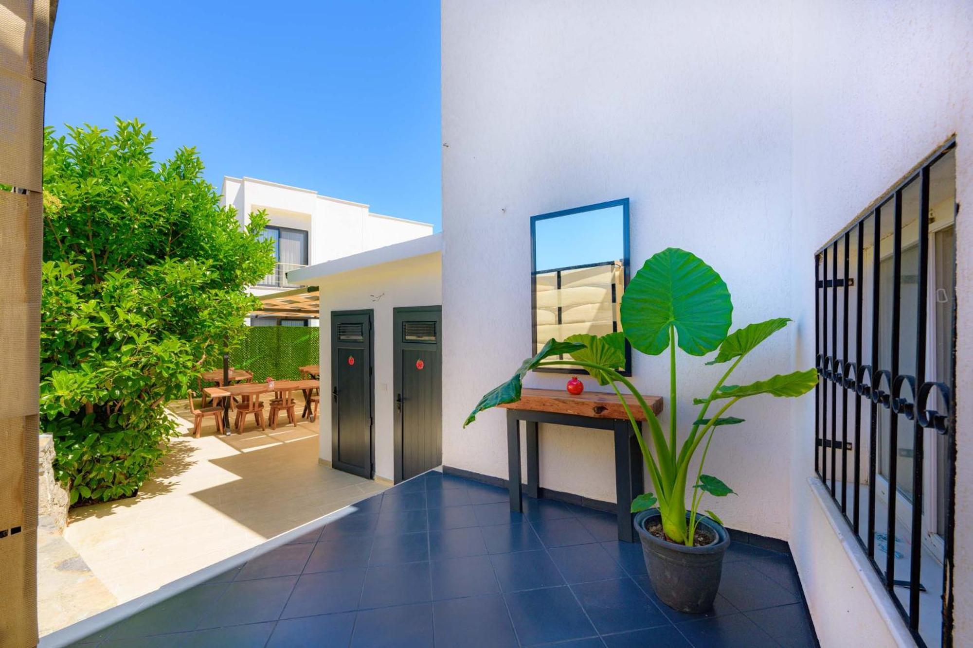 Ben Houses Family Bodrum Bagian luar foto
