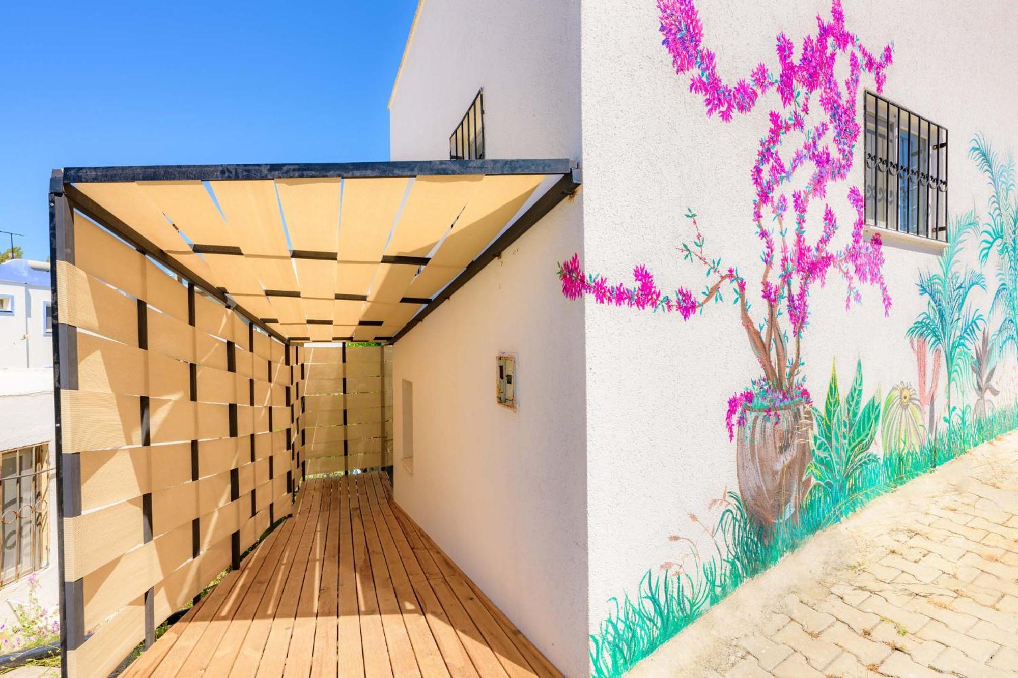 Ben Houses Family Bodrum Bagian luar foto
