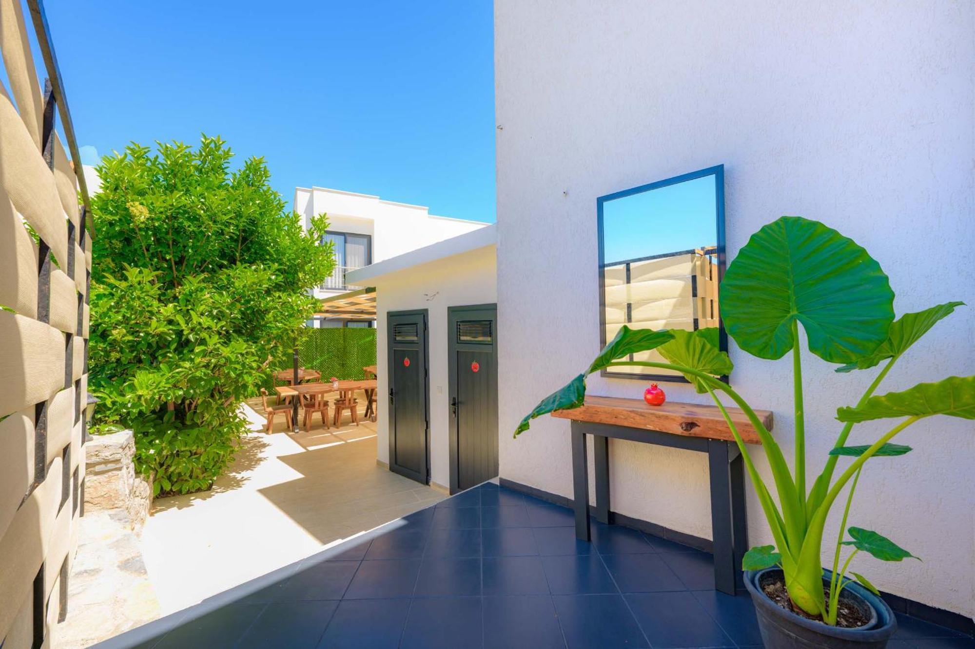 Ben Houses Family Bodrum Bagian luar foto