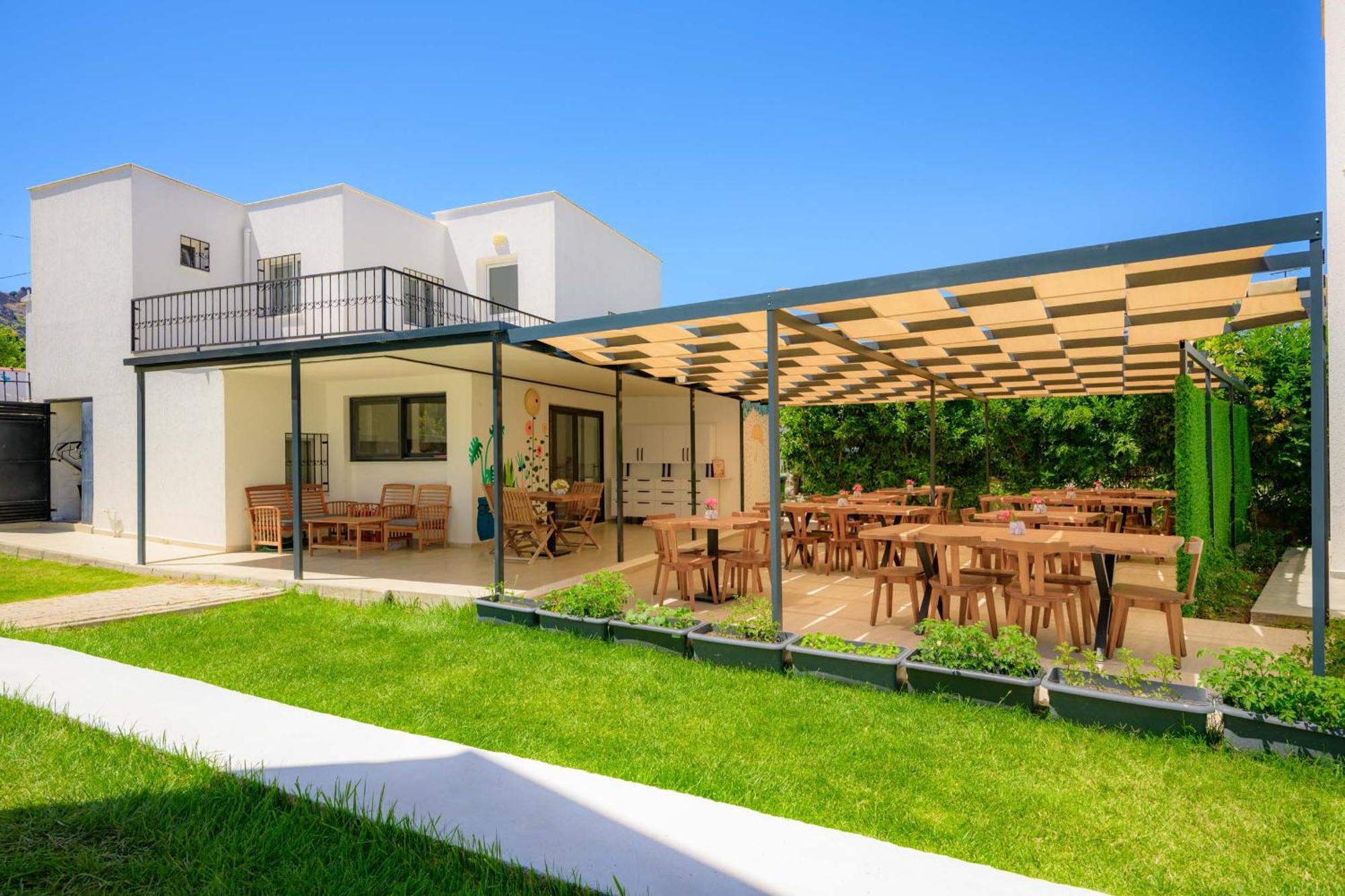 Ben Houses Family Bodrum Bagian luar foto