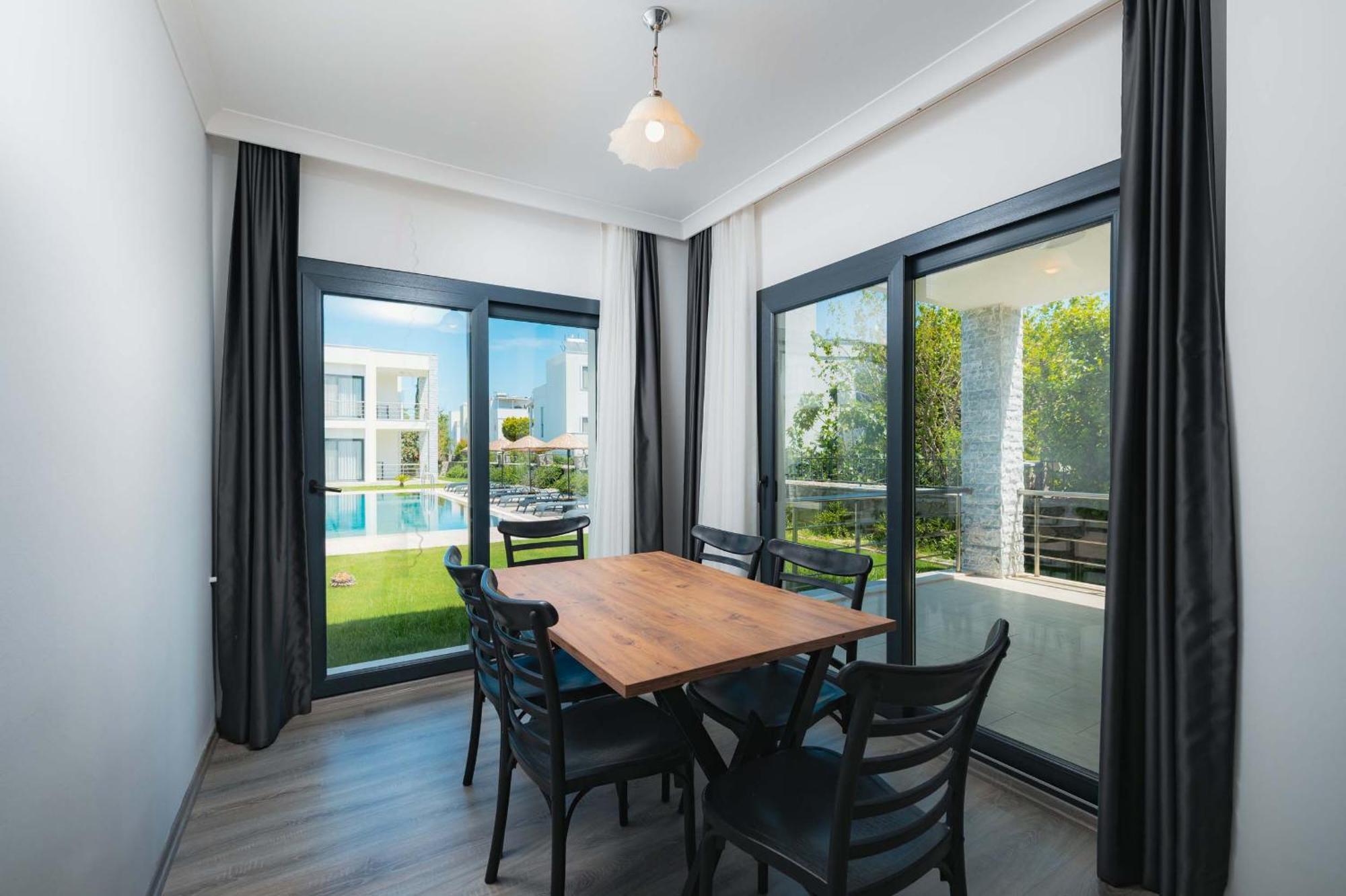 Ben Houses Family Bodrum Bagian luar foto