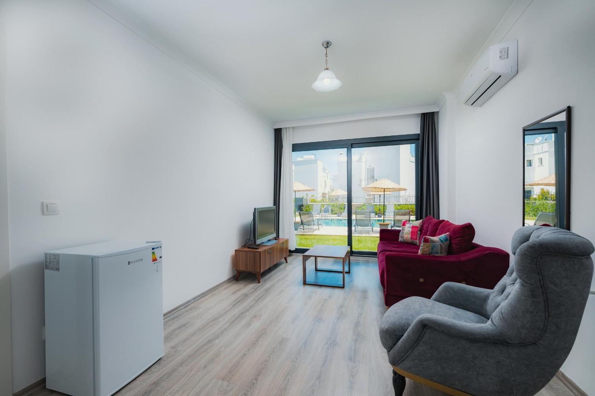 Ben Houses Family Bodrum Bagian luar foto