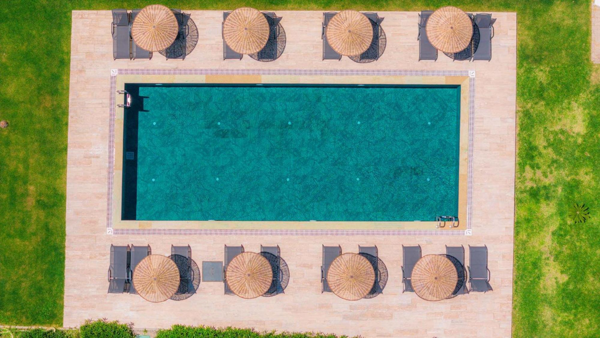 Ben Houses Family Bodrum Bagian luar foto