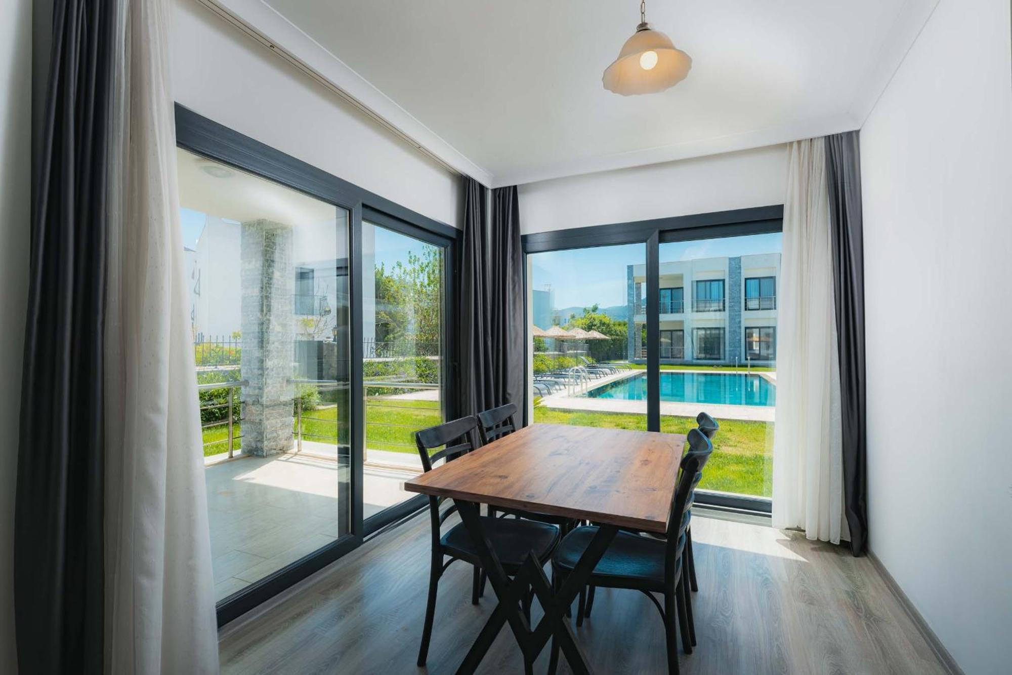 Ben Houses Family Bodrum Bagian luar foto
