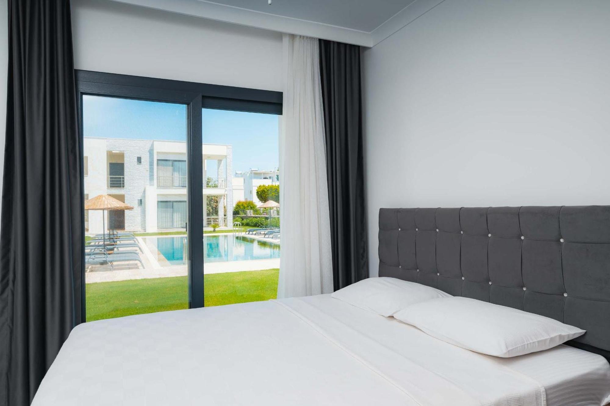 Ben Houses Family Bodrum Bagian luar foto
