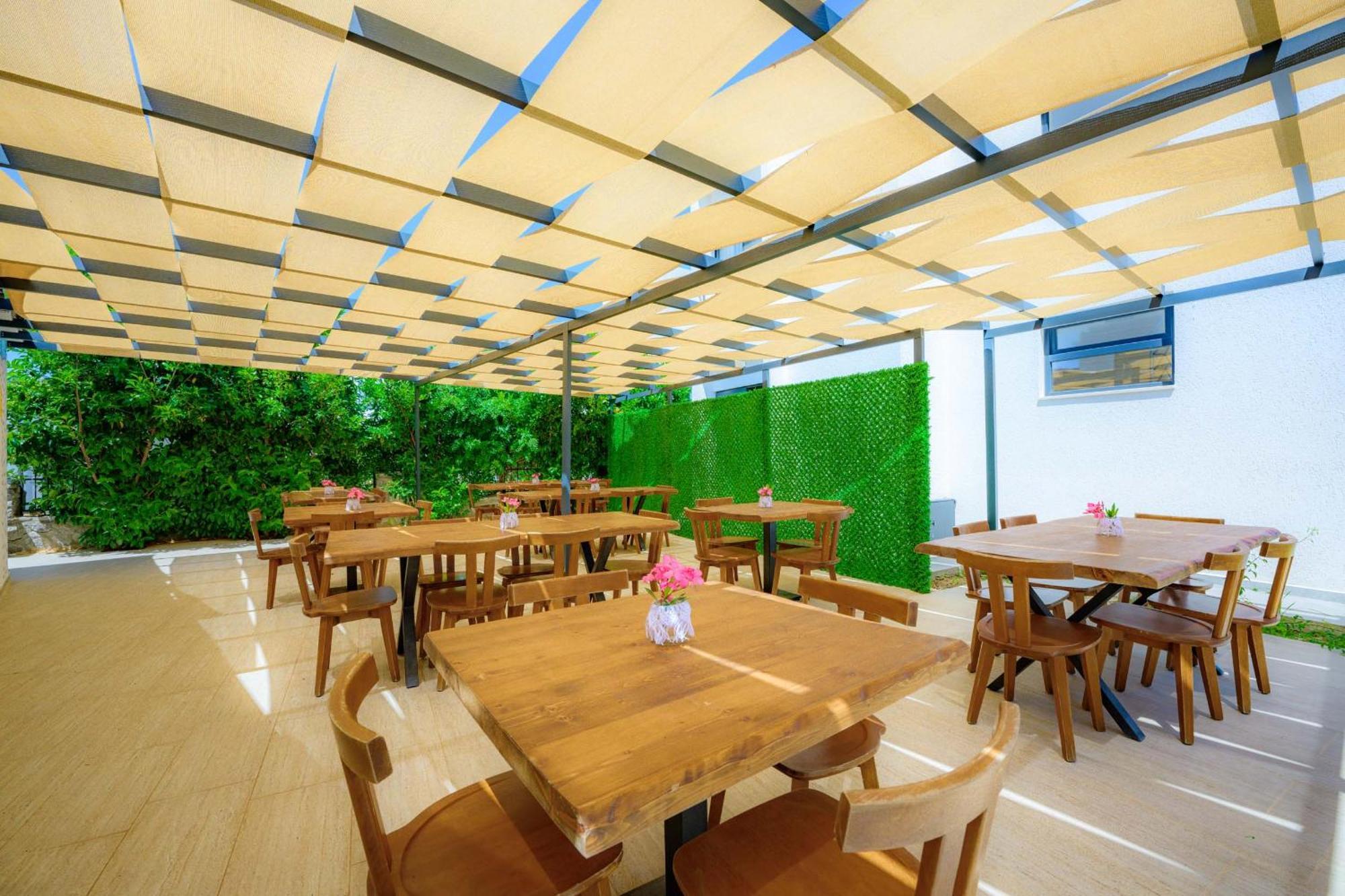 Ben Houses Family Bodrum Bagian luar foto
