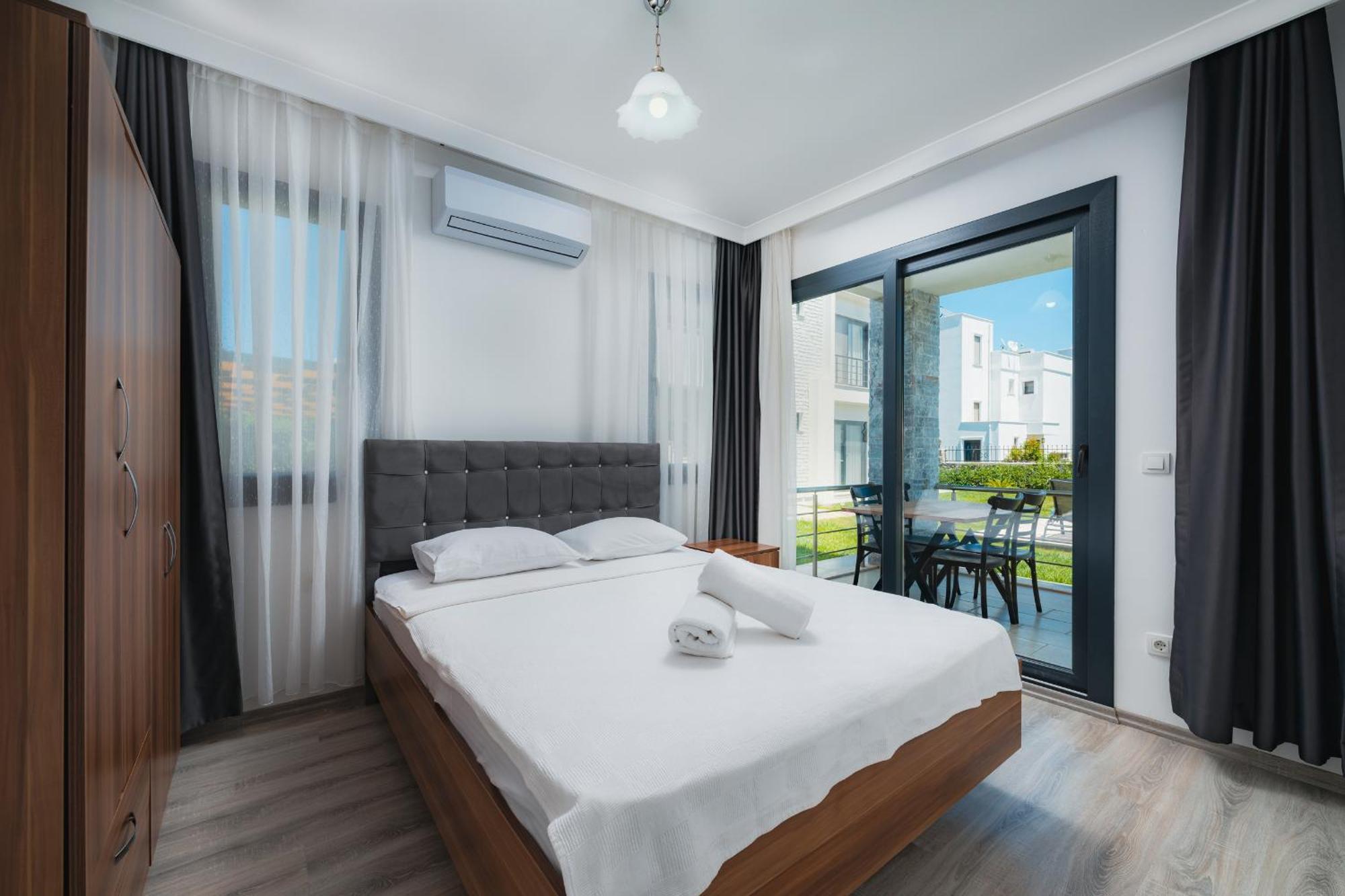 Ben Houses Family Bodrum Bagian luar foto