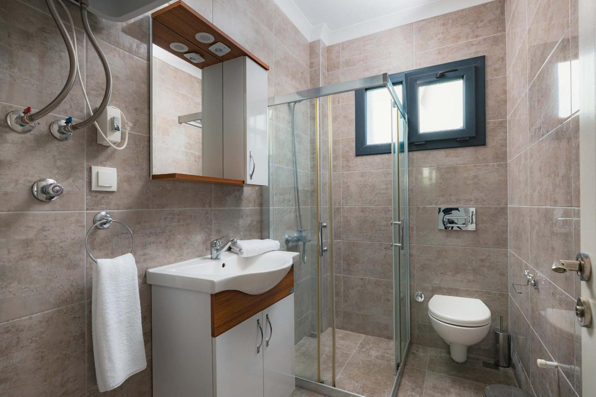 Ben Houses Family Bodrum Bagian luar foto