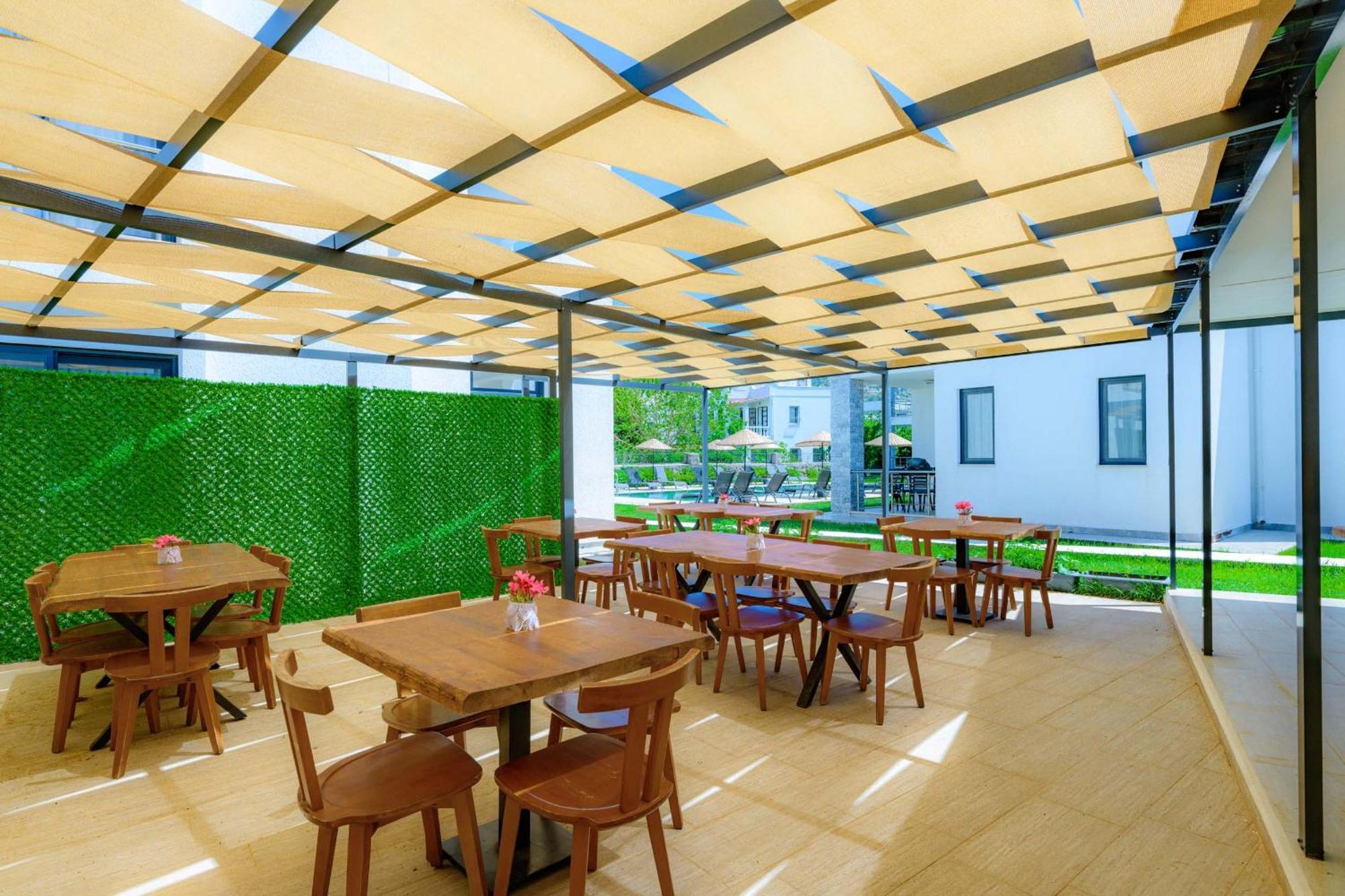 Ben Houses Family Bodrum Bagian luar foto