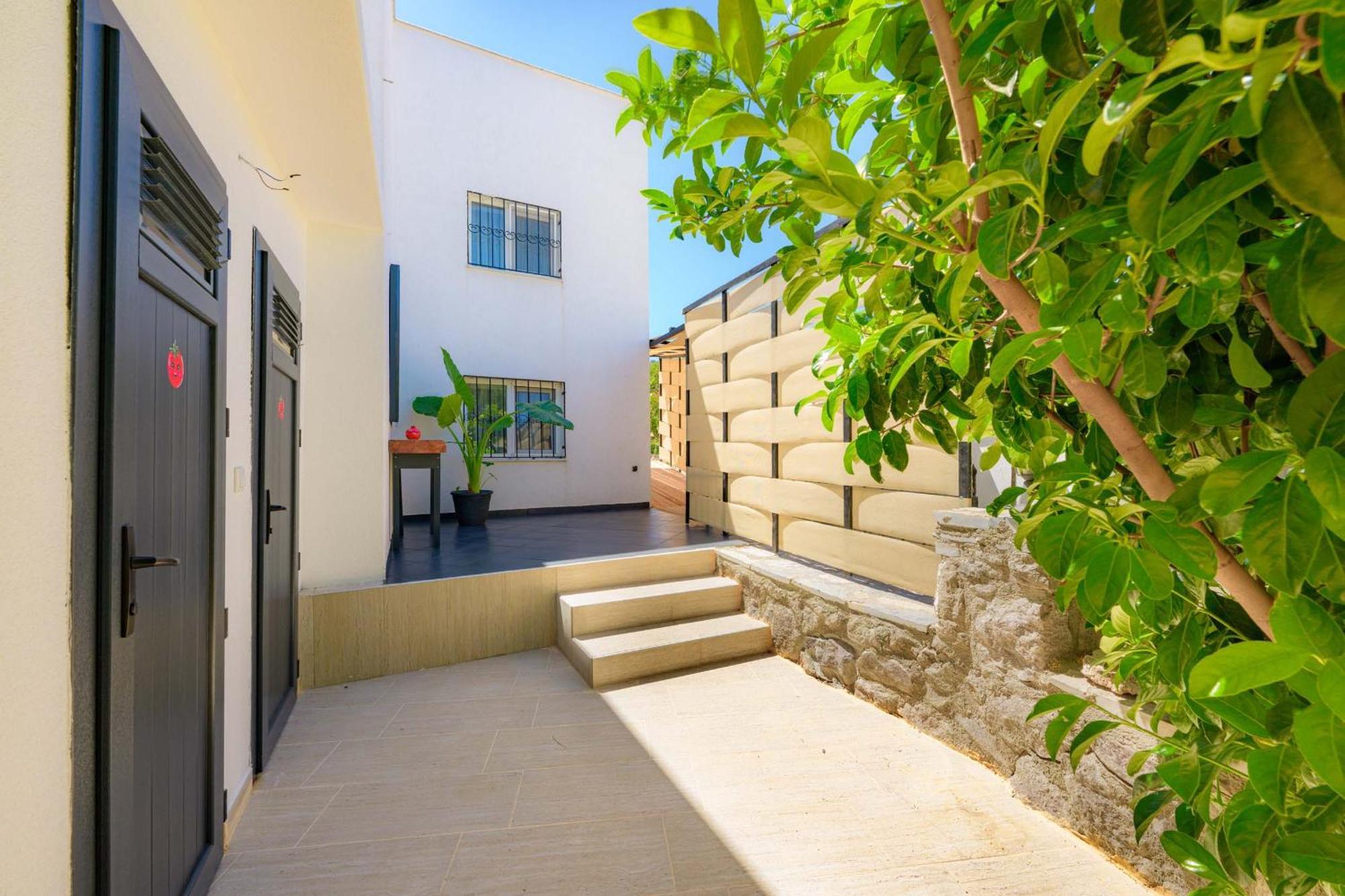 Ben Houses Family Bodrum Bagian luar foto