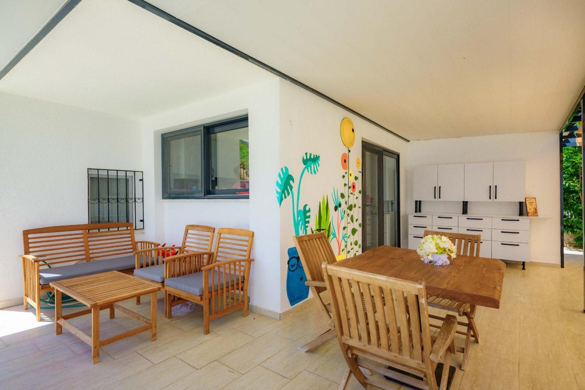 Ben Houses Family Bodrum Bagian luar foto