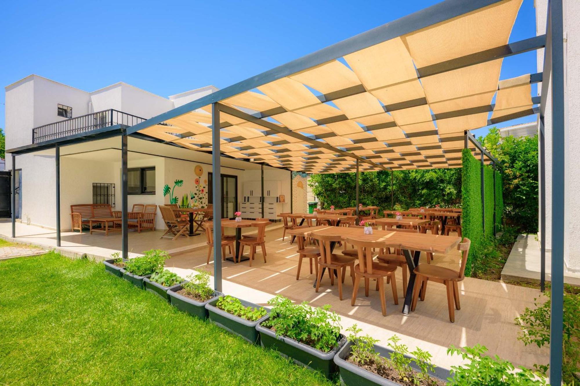 Ben Houses Family Bodrum Bagian luar foto