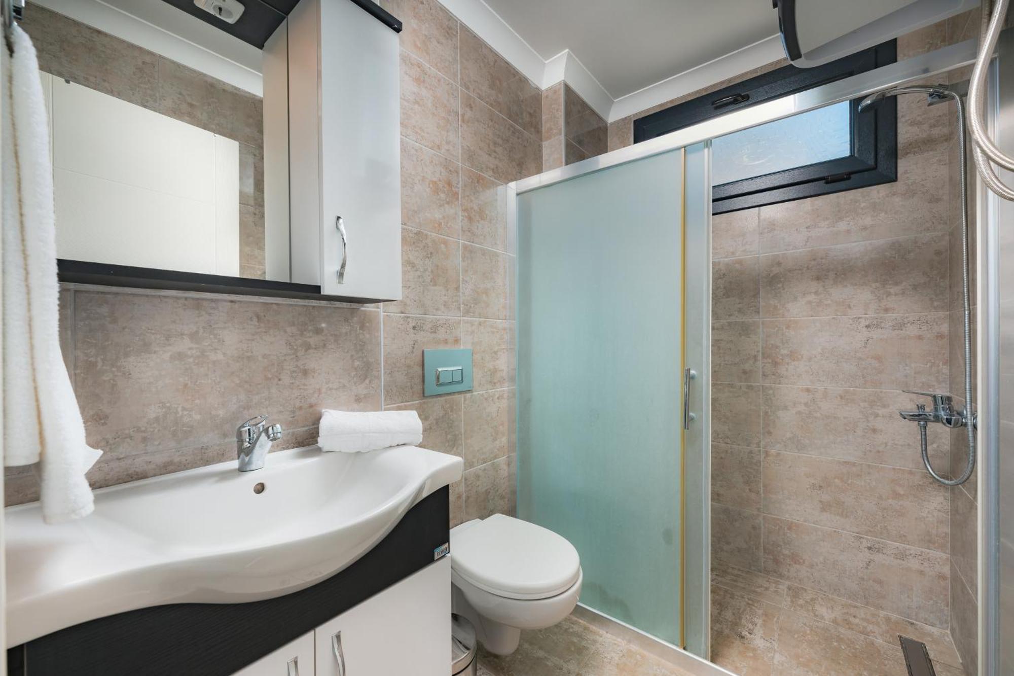 Ben Houses Family Bodrum Bagian luar foto