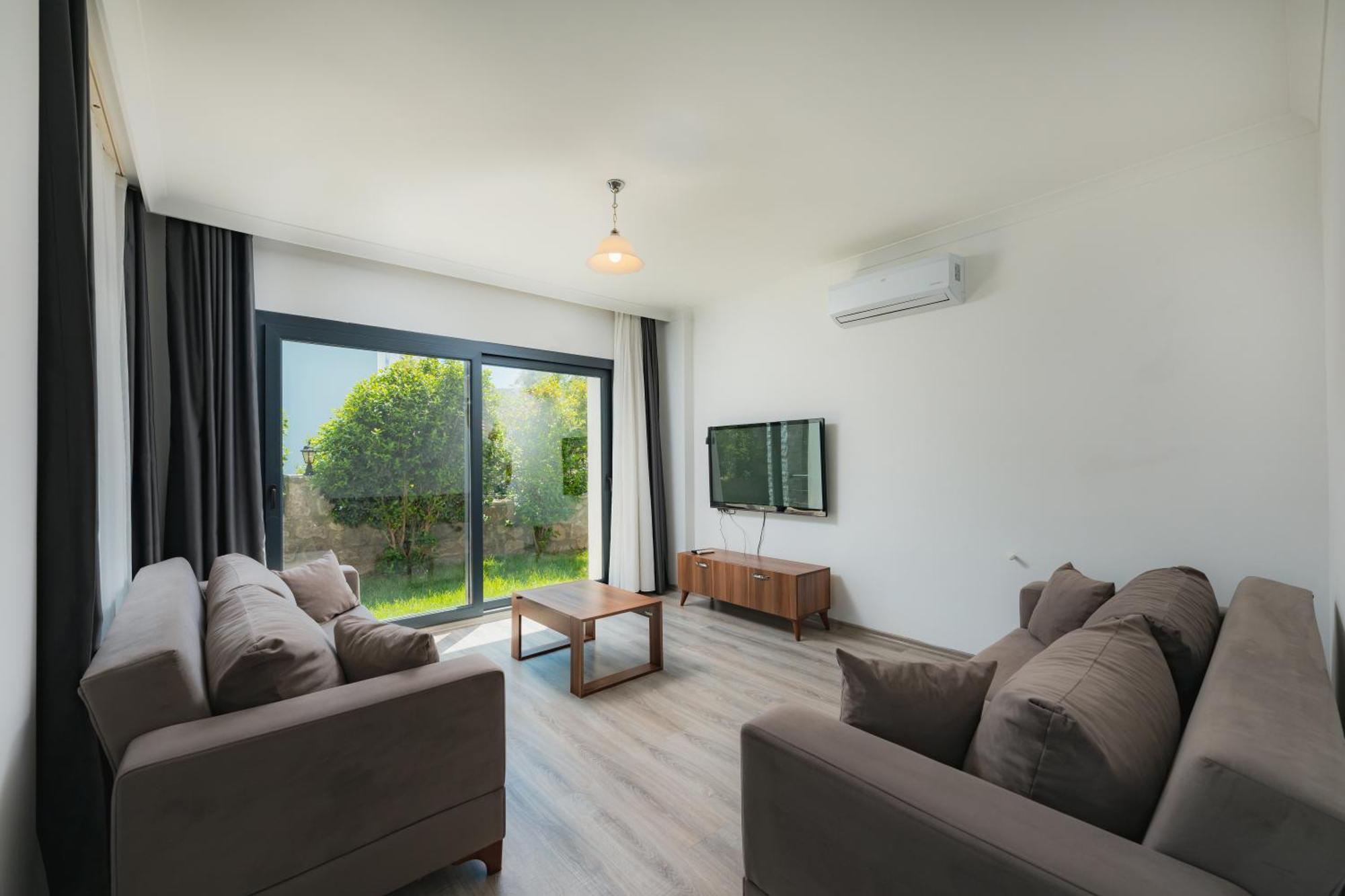 Ben Houses Family Bodrum Bagian luar foto